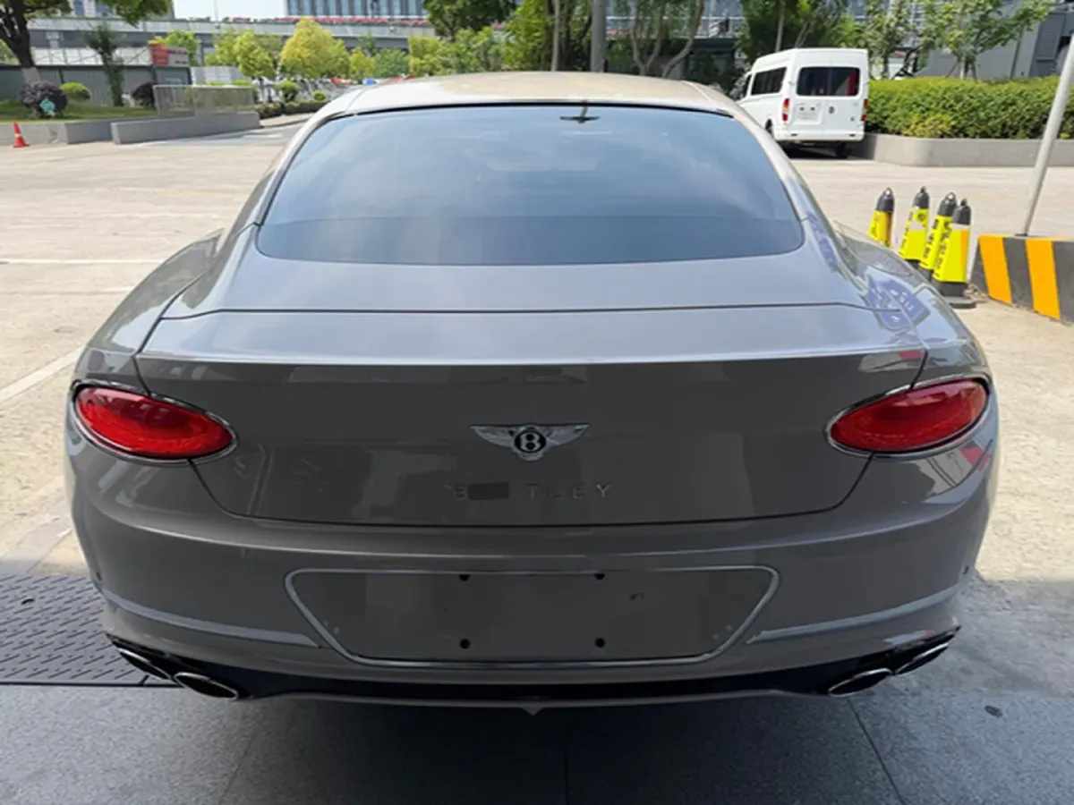 2024 Bentley Continental 4.0T 549HP V8 8DCT,autocango,china used car exporter,china ev exporter,chinese used car exporter,chinese used ev exporter