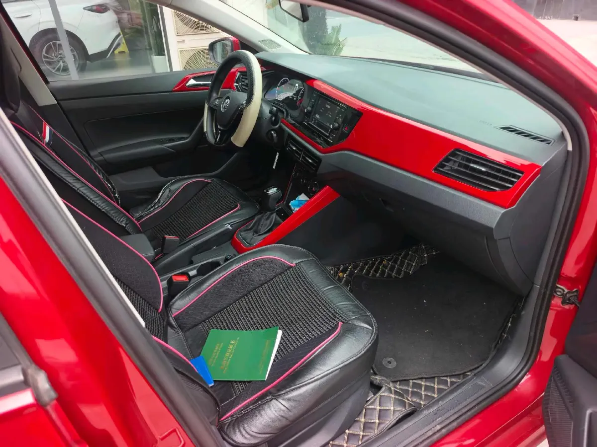 2019 Volkswagen Polo 1.5L 113HP L4 6AT,autocango,china used car exporter,china ev exporter,chinese used car exporter,chinese used ev exporter