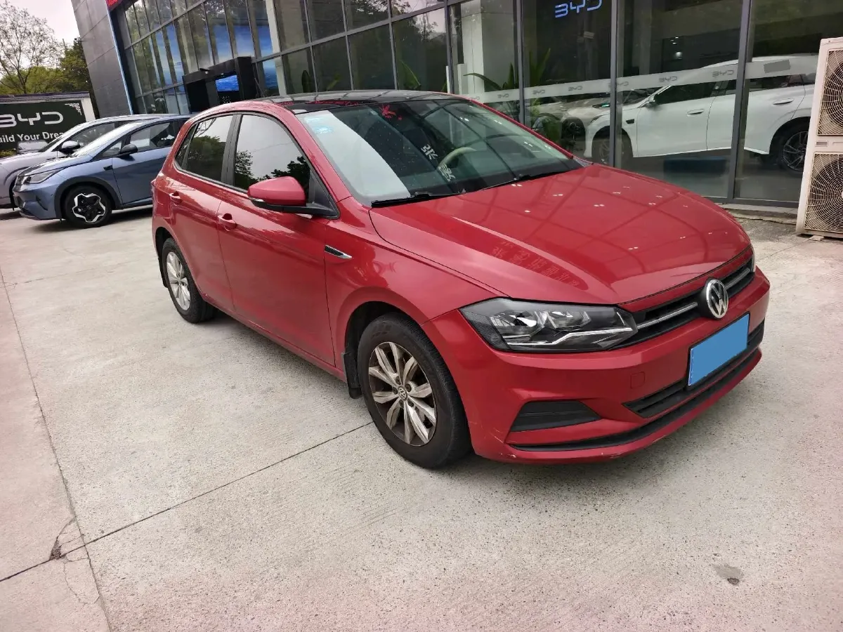 2019 Volkswagen Polo 1.5L 113HP L4 6AT,autocango,china used car exporter,china ev exporter,chinese used car exporter,chinese used ev exporter