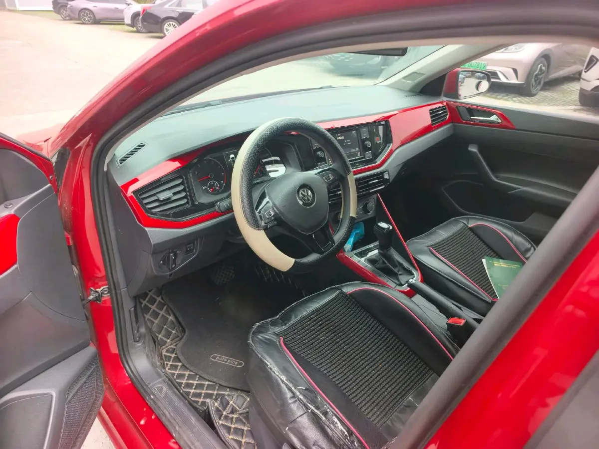 2019 Volkswagen Polo 1.5L 113HP L4 6AT,autocango,china used car exporter,china ev exporter,chinese used car exporter,chinese used ev exporter