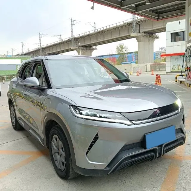 2025 BYD YuanUP BEV 45.12KWH,autocango,china used car exporter,china ev exporter,chinese used car exporter,chinese used ev exporter