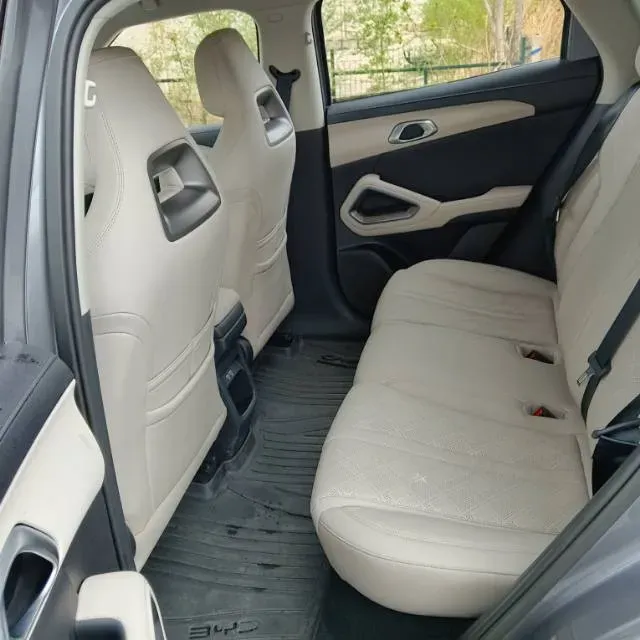 2025 BYD YuanUP BEV 45.12KWH,autocango,china used car exporter,china ev exporter,chinese used car exporter,chinese used ev exporter