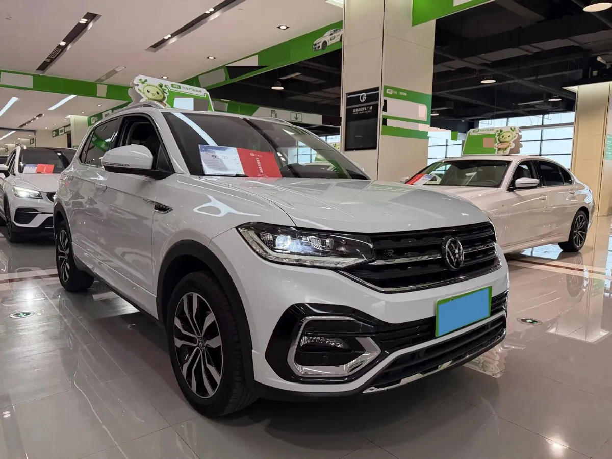 2021 Volkswagen Tacqua 1.4T 150HP L4 7DCT,autocango,china used car exporter,china ev exporter,chinese used car exporter,chinese used ev exporter