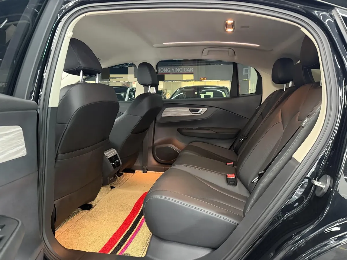 2024 HongQi E-QM5 BEV 60KWH,autocango,china used car exporter,china ev exporter,chinese used car exporter,chinese used ev exporter