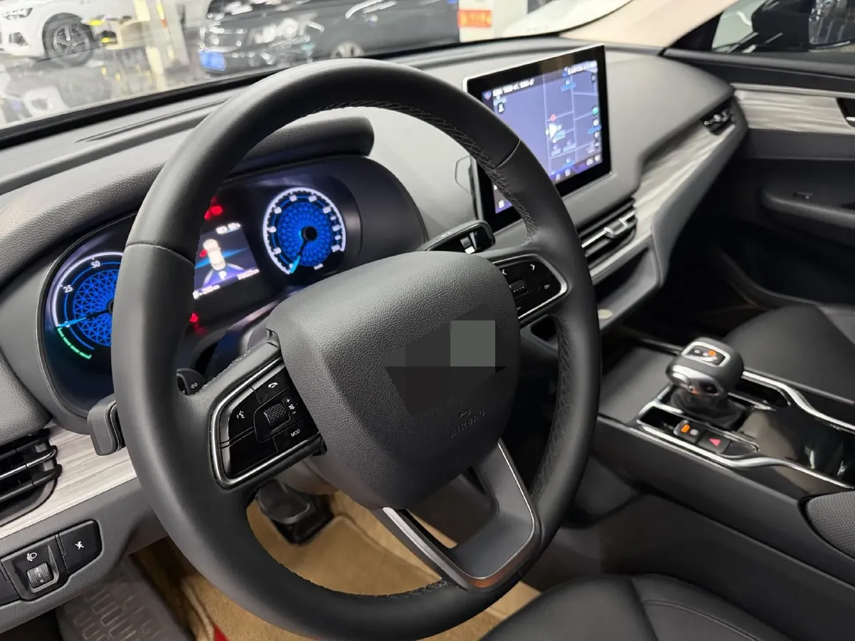 2024 HongQi E-QM5 BEV 60KWH,autocango,china used car exporter,china ev exporter,chinese used car exporter,chinese used ev exporter