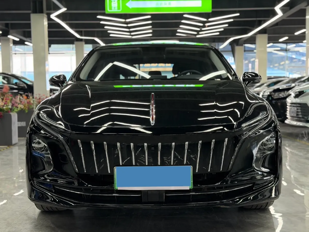 2024 HongQi E-QM5 BEV 60KWH,autocango,china used car exporter,china ev exporter,chinese used car exporter,chinese used ev exporter