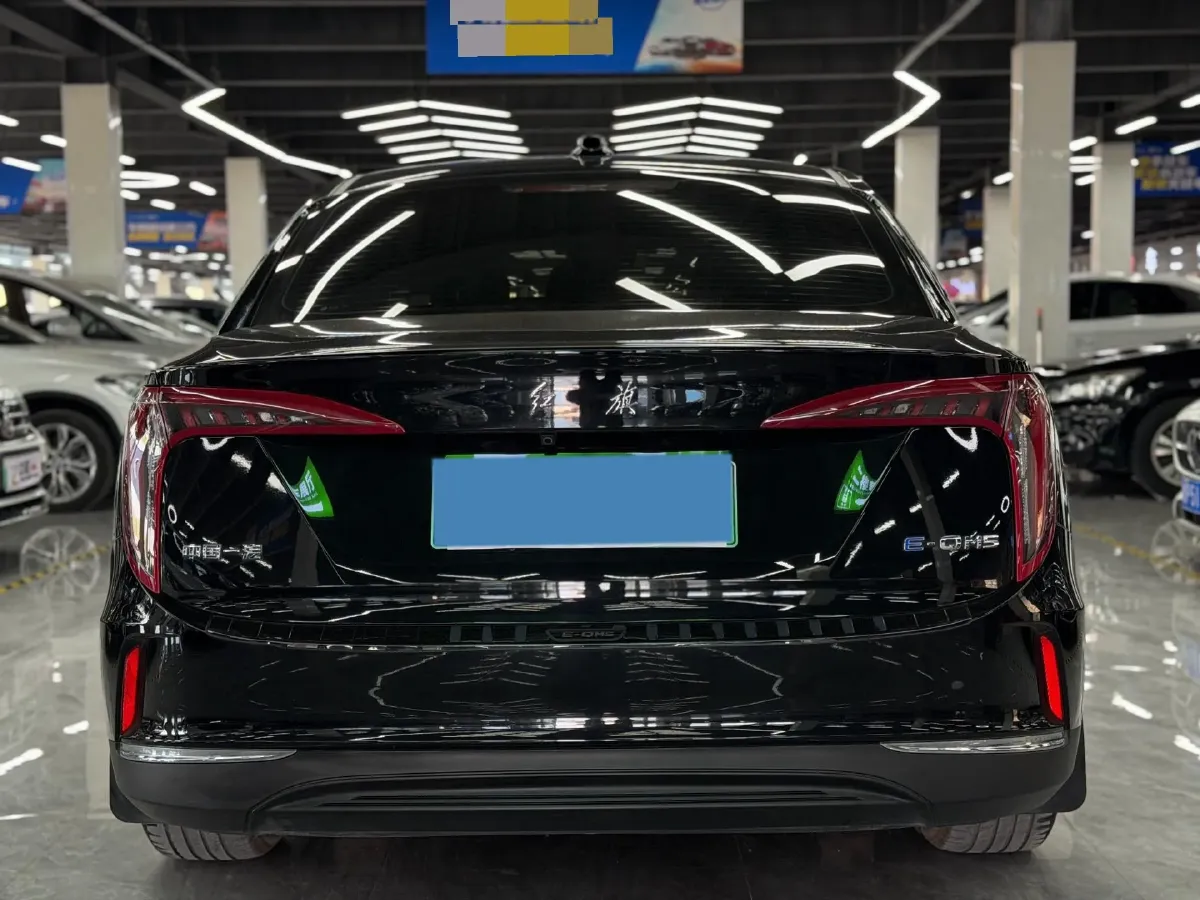 2024 HongQi E-QM5 BEV 60KWH,autocango,china used car exporter,china ev exporter,chinese used car exporter,chinese used ev exporter