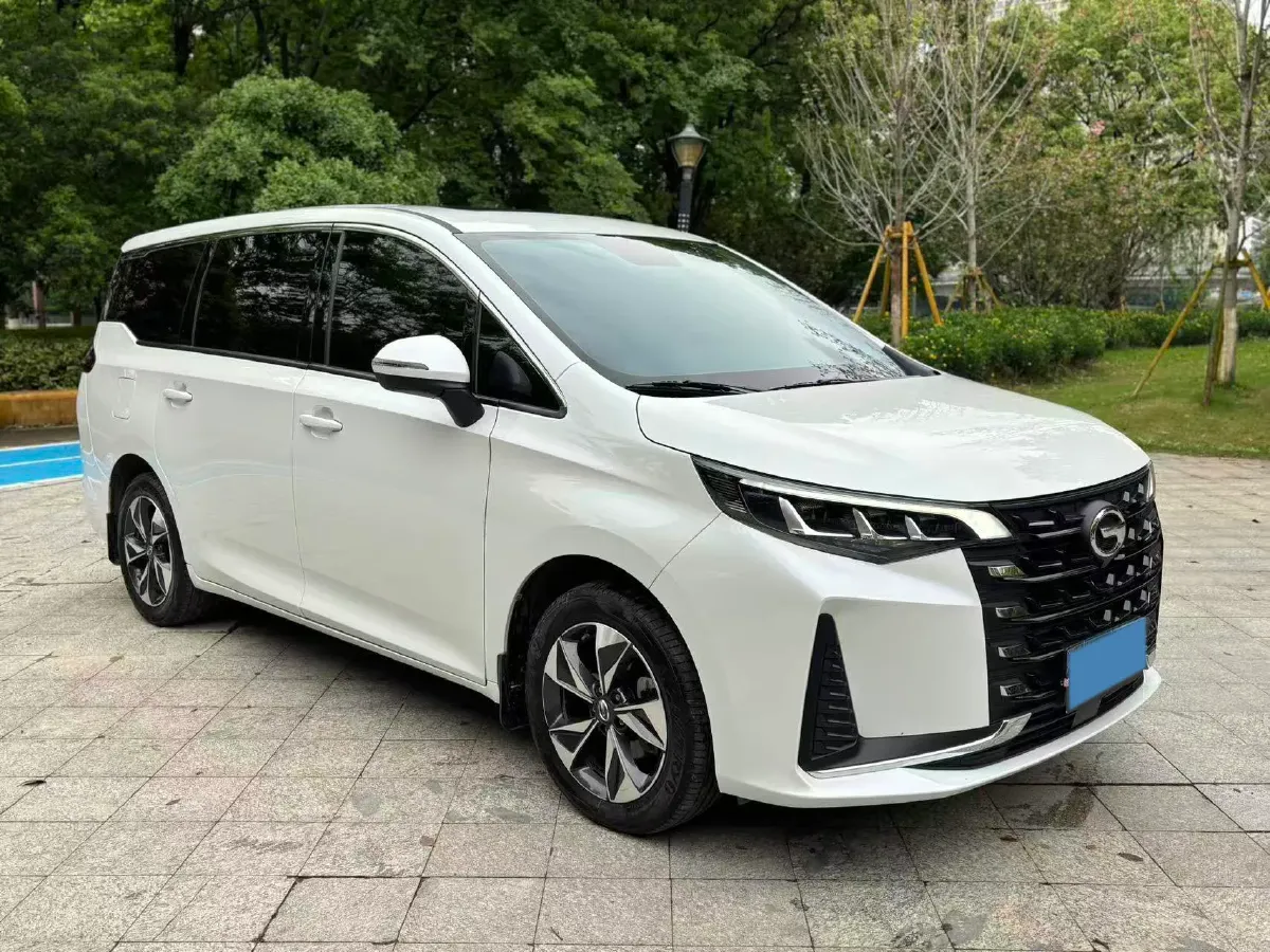 2023 GAC Trumpchi M6 1.5T 177HP L4 7DCT,autocango,china used car exporter,china ev exporter,chinese used car exporter,chinese used ev exporter