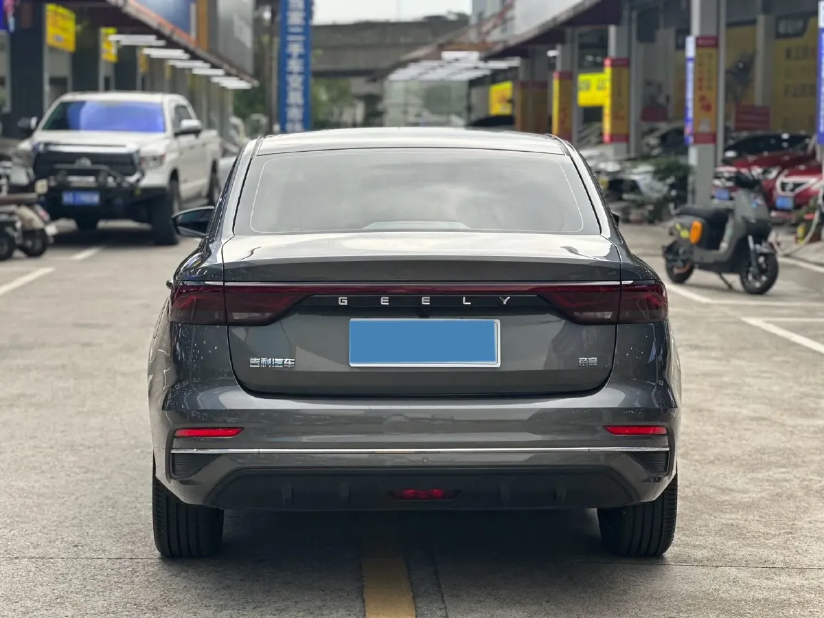 2023 Geely Emgrand 1.5L 127HP L4 CVT,autocango,china used car exporter,china ev exporter,chinese used car exporter,chinese used ev exporter