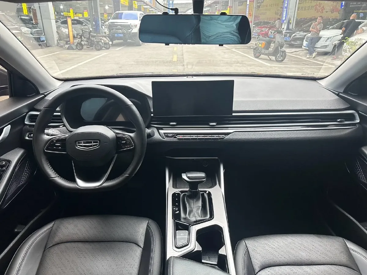 2023 Geely Emgrand 1.5L 127HP L4 CVT,autocango,china used car exporter,china ev exporter,chinese used car exporter,chinese used ev exporter