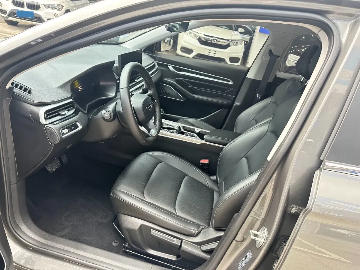 2023 Geely Emgrand 1.5L 127HP L4 CVT,autocango,china used car exporter,china ev exporter,chinese used car exporter,chinese used ev exporter