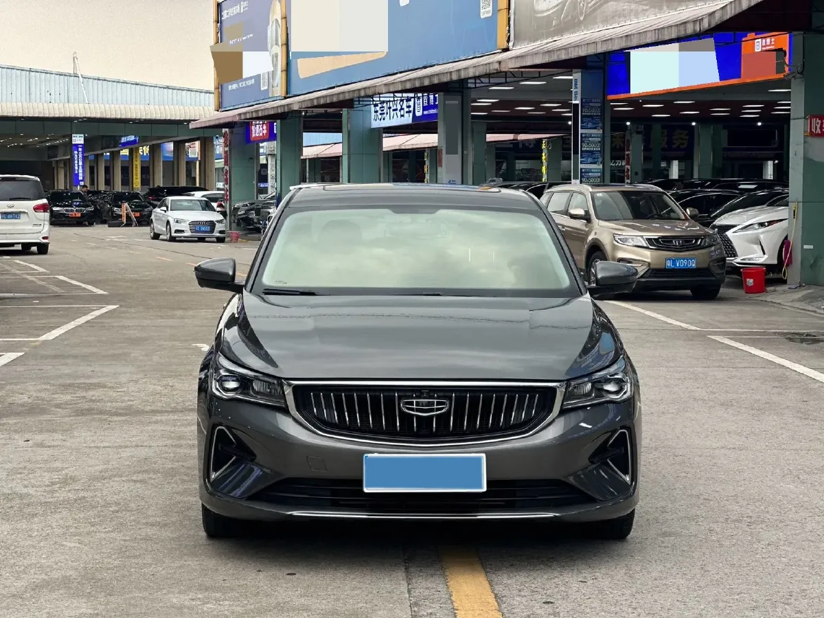 2023 Geely Emgrand 1.5L 127HP L4 CVT,autocango,china used car exporter,china ev exporter,chinese used car exporter,chinese used ev exporter