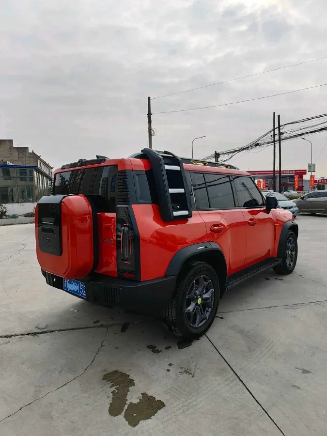 2023 Jetour Traveller 2.0T 254HP L4 7DCT,autocango,china used car exporter,china ev exporter,chinese used car exporter,chinese used ev exporter
