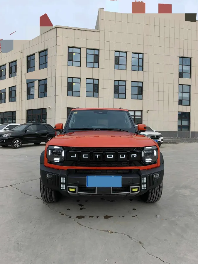 2023 Jetour Traveller 2.0T 254HP L4 7DCT,autocango,china used car exporter,china ev exporter,chinese used car exporter,chinese used ev exporter