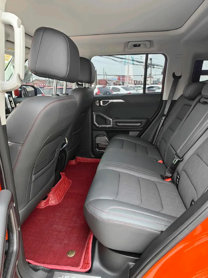 2023 Jetour Traveller 2.0T 254HP L4 7DCT,autocango,china used car exporter,china ev exporter,chinese used car exporter,chinese used ev exporter