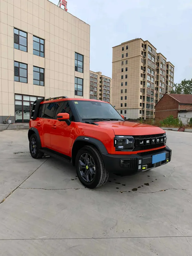 2023 Jetour Traveller 2.0T 254HP L4 7DCT,autocango,china used car exporter,china ev exporter,chinese used car exporter,chinese used ev exporter