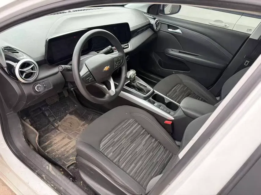 2023 Chevrolet Monza 1.5L 113HP L4 6DCT,autocango,china used car exporter,china ev exporter,chinese used car exporter,chinese used ev exporter