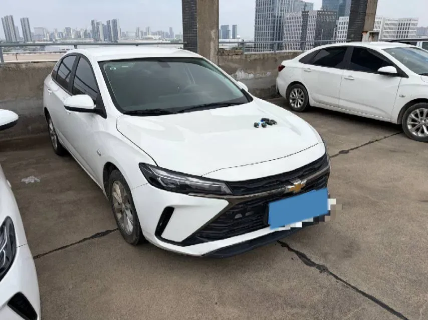2023 Chevrolet Monza 1.5L 113HP L4 6DCT,autocango,china used car exporter,china ev exporter,chinese used car exporter,chinese used ev exporter