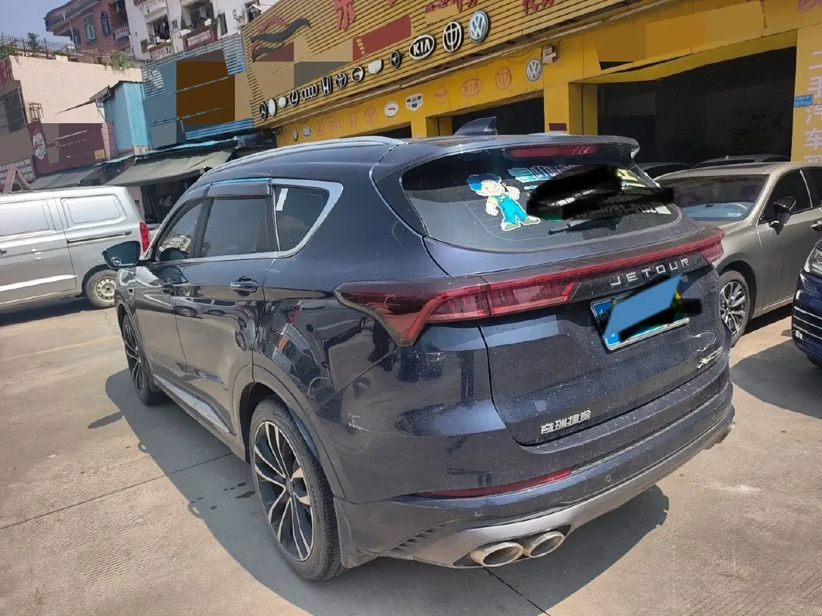 2019 Jetour X70S 1.5T 156HP L4 6DCT,autocango,china used car exporter,china ev exporter,chinese used car exporter,chinese used ev exporter