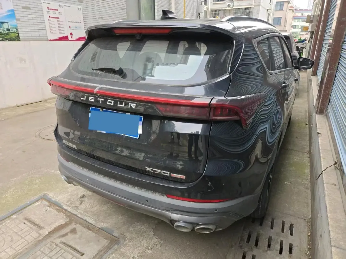 2021 Jetour X70 Plus 1.6T 197HP L4 7DCT,autocango,china used car exporter,china ev exporter,chinese used car exporter,chinese used ev exporter