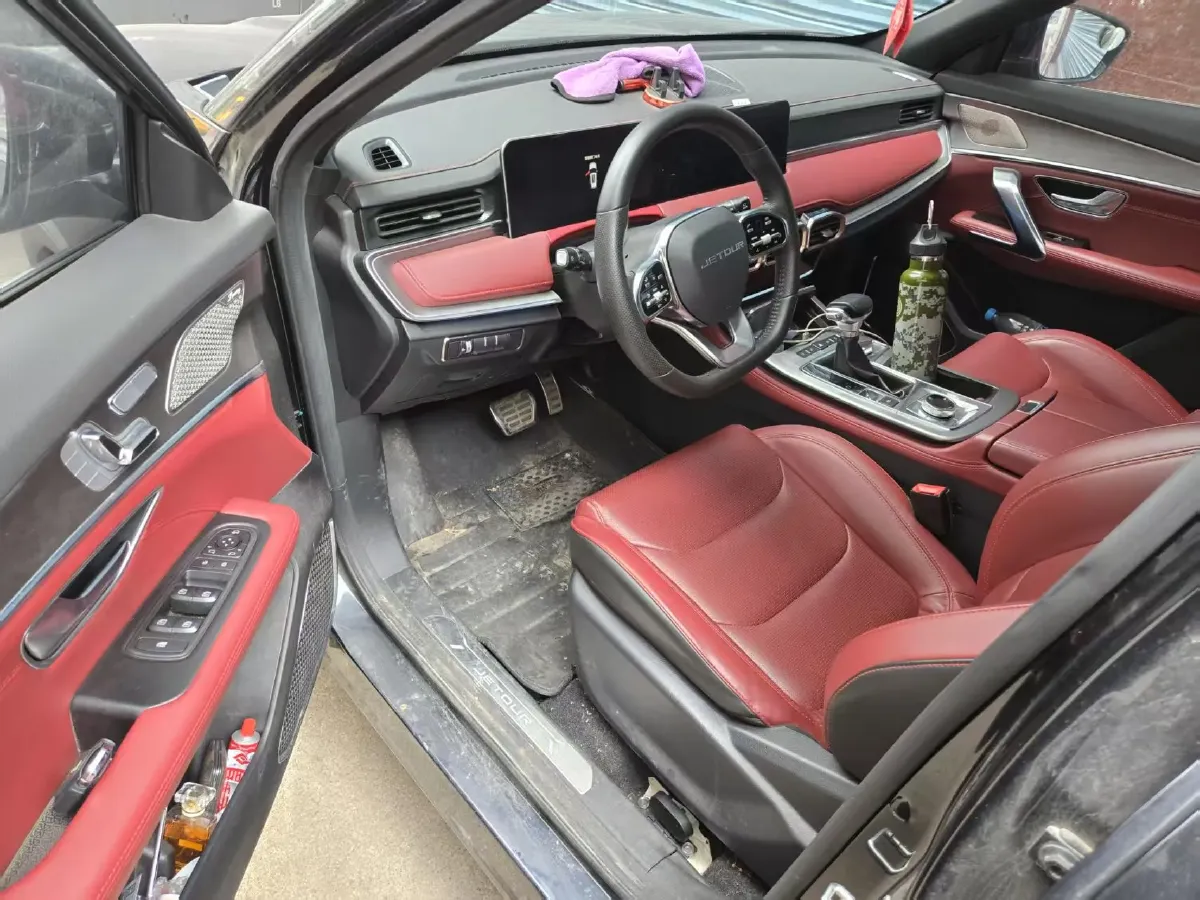 2021 Jetour X70 Plus 1.6T 197HP L4 7DCT,autocango,china used car exporter,china ev exporter,chinese used car exporter,chinese used ev exporter