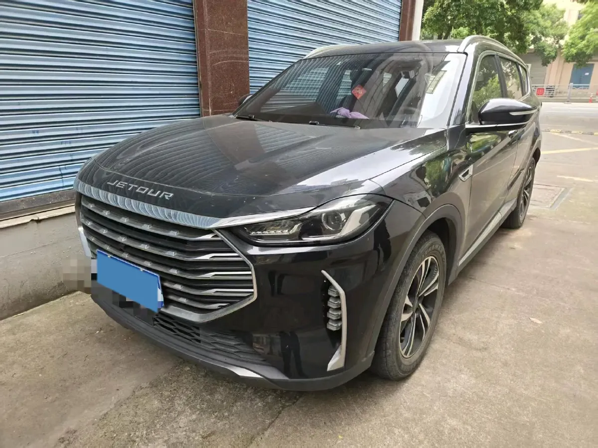 2021 Jetour X70 Plus 1.6T 197HP L4 7DCT,autocango,china used car exporter,china ev exporter,chinese used car exporter,chinese used ev exporter
