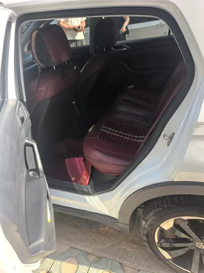 2020 Volkswagen Tacqua 1.5L 113HP L4 6AT,autocango,china used car exporter,china ev exporter,chinese used car exporter,chinese used ev exporter