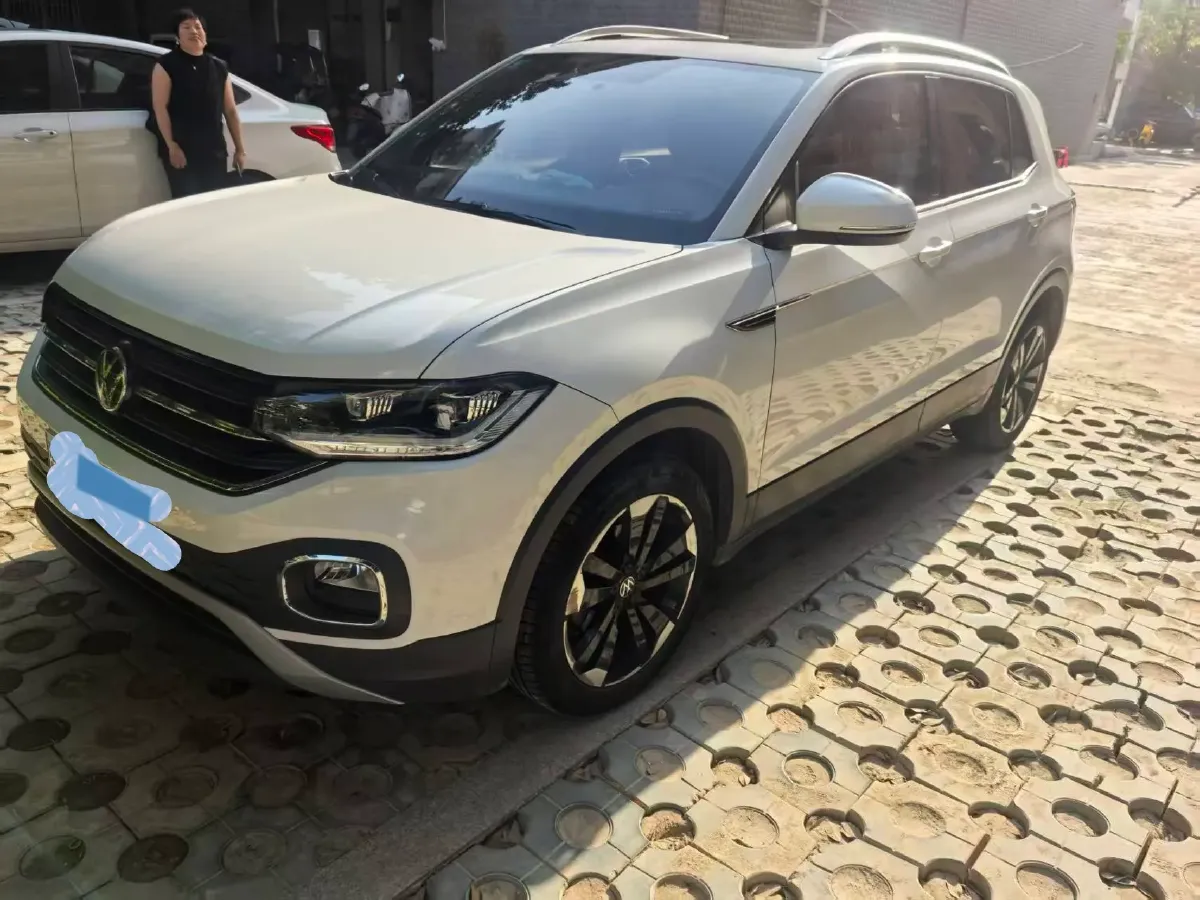 2020 Volkswagen Tacqua 1.5L 113HP L4 6AT,autocango,china used car exporter,china ev exporter,chinese used car exporter,chinese used ev exporter