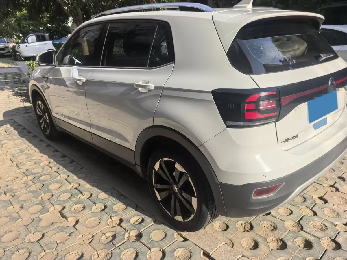 2020 Volkswagen Tacqua 1.5L 113HP L4 6AT,autocango,china used car exporter,china ev exporter,chinese used car exporter,chinese used ev exporter