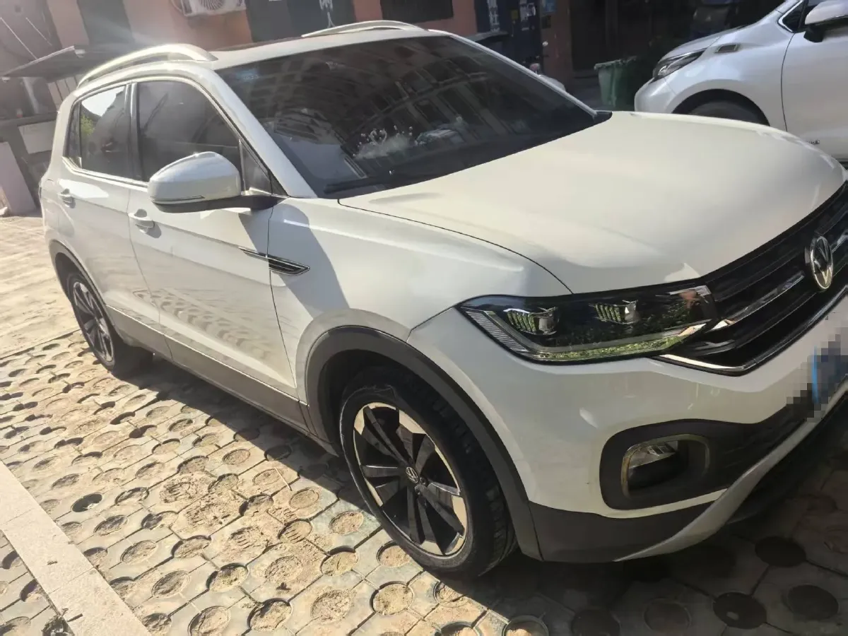 2020 Volkswagen Tacqua 1.5L 113HP L4 6AT,autocango,china used car exporter,china ev exporter,chinese used car exporter,chinese used ev exporter