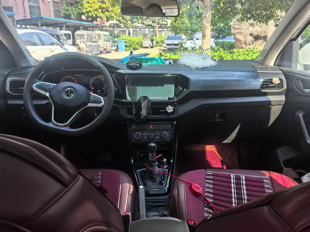 2020 Volkswagen Tacqua 1.5L 113HP L4 6AT,autocango,china used car exporter,china ev exporter,chinese used car exporter,chinese used ev exporter