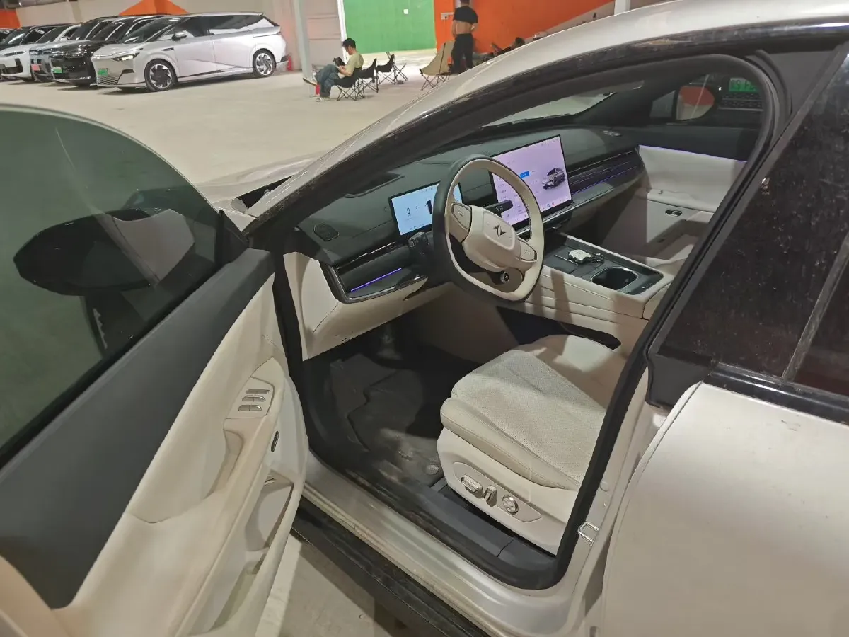 2025 DongFeng eπ eπ007 REEV 105HP REEV,autocango,china used car exporter,china ev exporter,chinese used car exporter,chinese used ev exporter