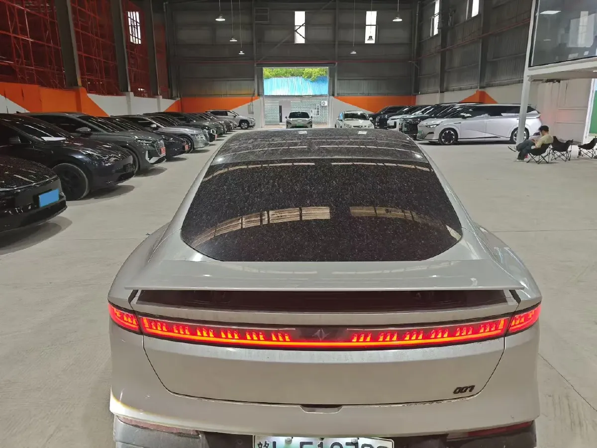 2025 DongFeng eπ eπ007 REEV 105HP REEV,autocango,china used car exporter,china ev exporter,chinese used car exporter,chinese used ev exporter