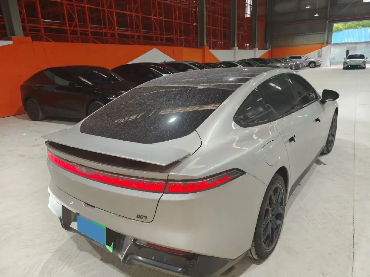 2025 DongFeng eπ eπ007 REEV 105HP REEV,autocango,china used car exporter,china ev exporter,chinese used car exporter,chinese used ev exporter