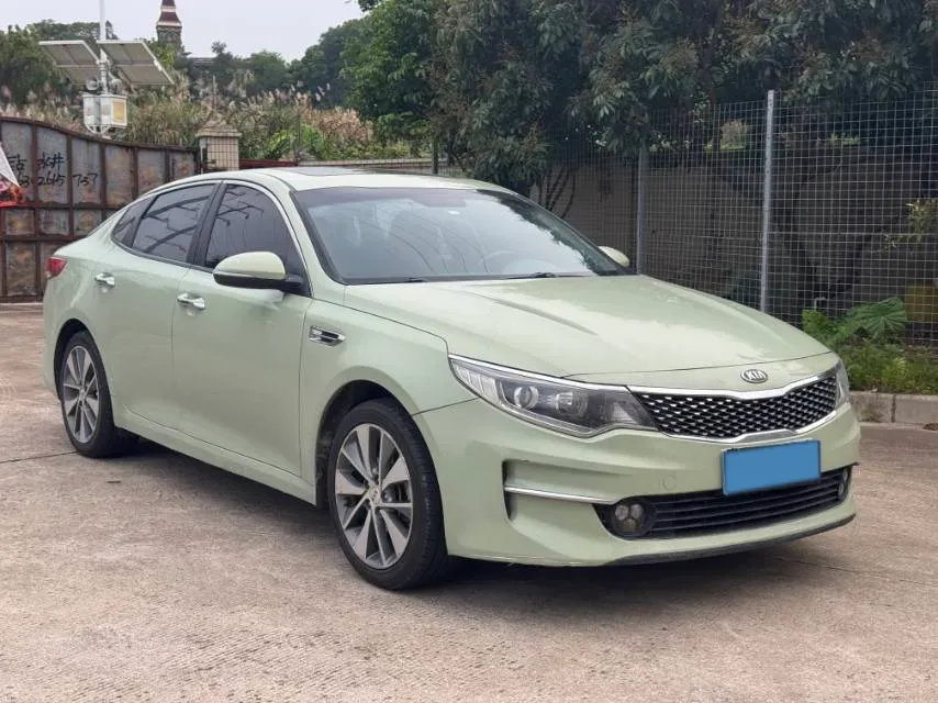 2016 Kia K5 2.0L 161HP L4 6AT,autocango,china used car exporter,china ev exporter,chinese used car exporter,chinese used ev exporter