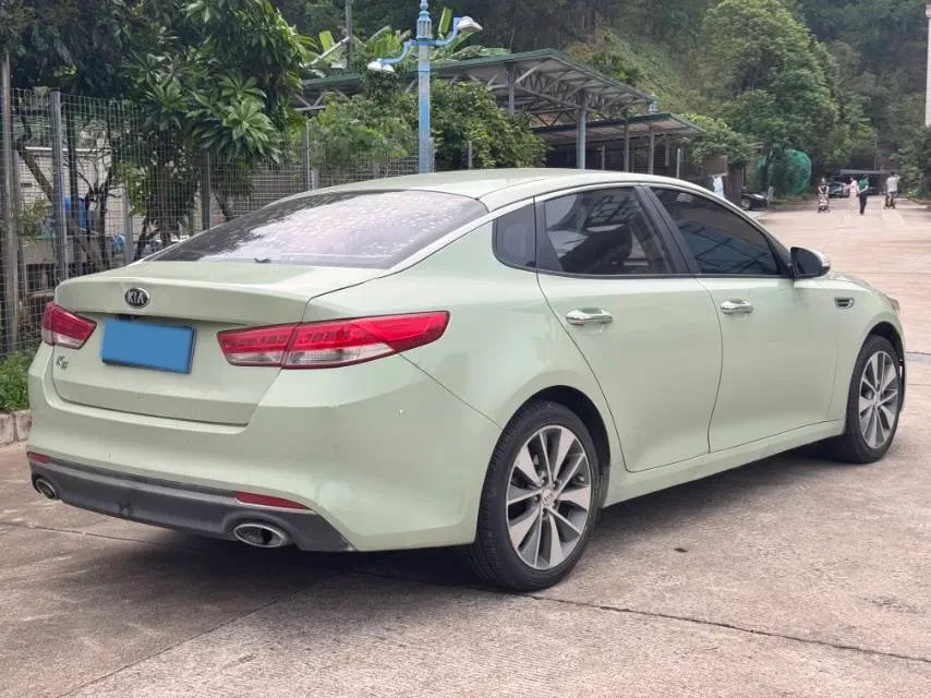 2016 Kia K5 2.0L 161HP L4 6AT,autocango,china used car exporter,china ev exporter,chinese used car exporter,chinese used ev exporter