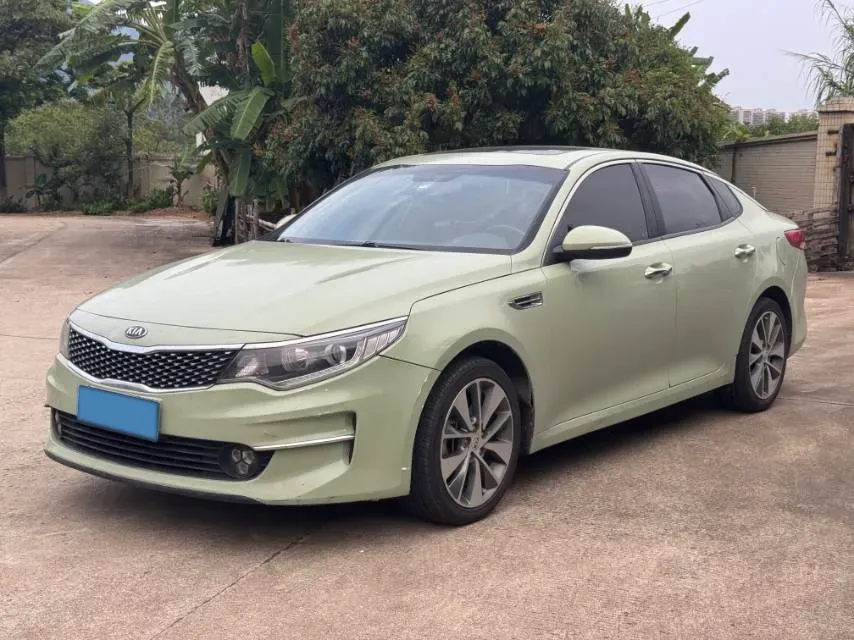 2016 Kia K5 2.0L 161HP L4 6AT,autocango,china used car exporter,china ev exporter,chinese used car exporter,chinese used ev exporter