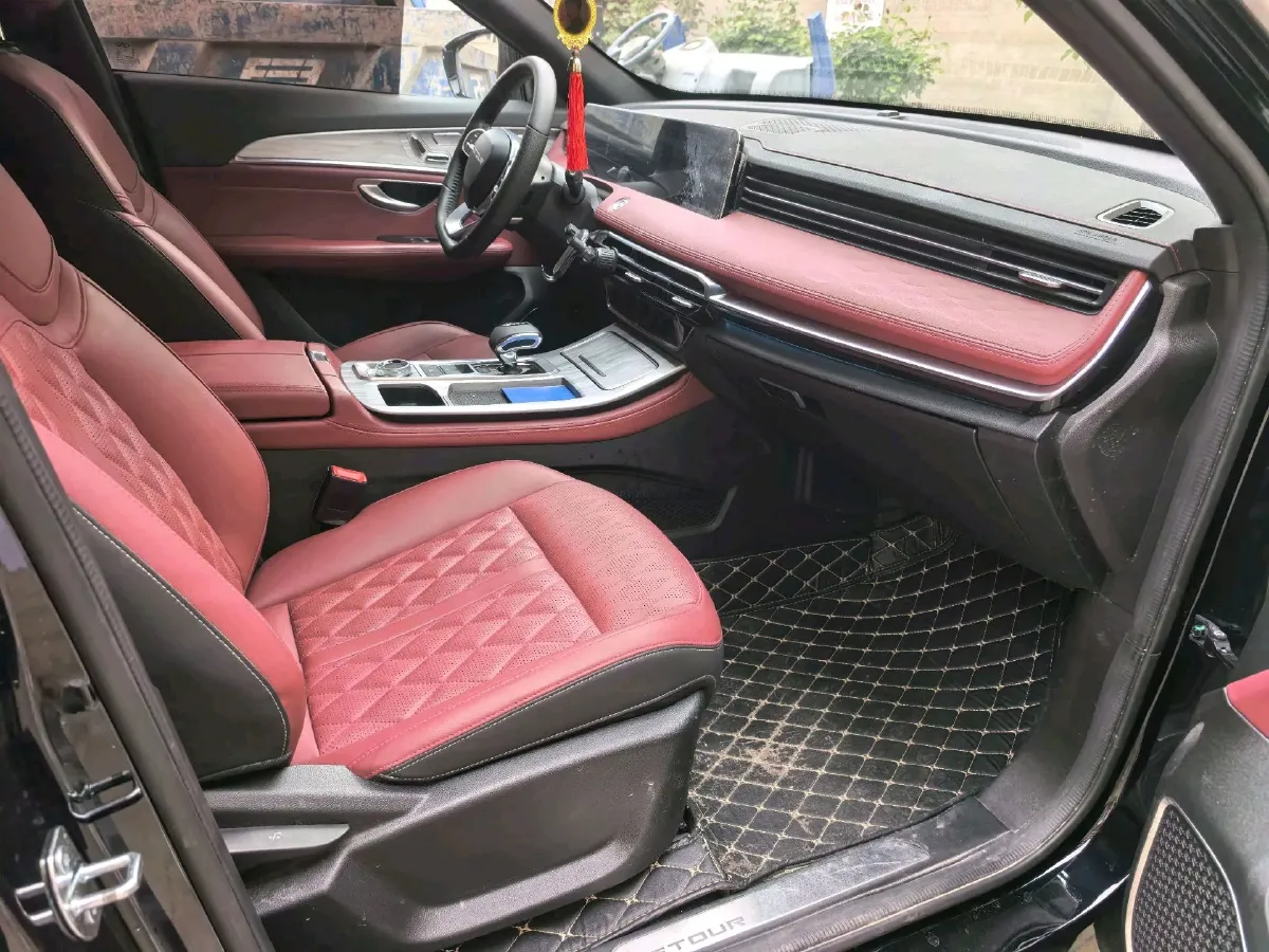 2023 Jetour X70 Plus 1.6T 197HP L4 7DCT,autocango,china used car exporter,china ev exporter,chinese used car exporter,chinese used ev exporter