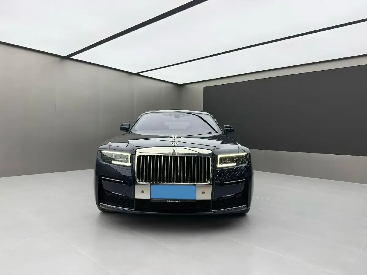 2021 Rolls-Royce Ghost 6.7T 571HP V12 8AT,autocango,china used car exporter,china ev exporter,chinese used car exporter,chinese used ev exporter