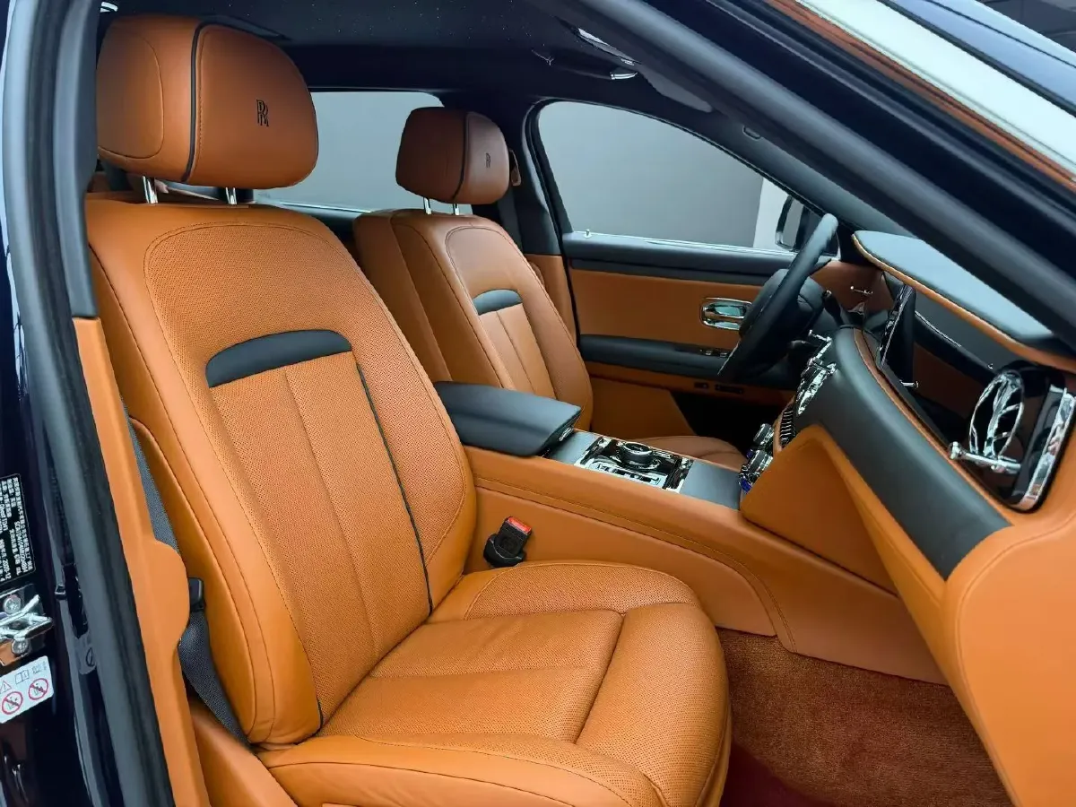 2021 Rolls-Royce Ghost 6.7T 571HP V12 8AT,autocango,china used car exporter,china ev exporter,chinese used car exporter,chinese used ev exporter