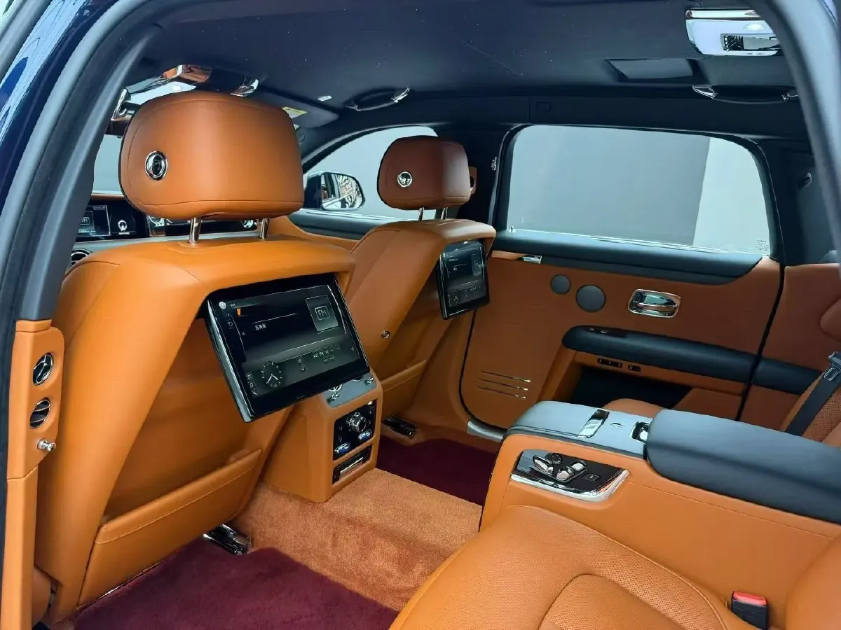 2021 Rolls-Royce Ghost 6.7T 571HP V12 8AT,autocango,china used car exporter,china ev exporter,chinese used car exporter,chinese used ev exporter