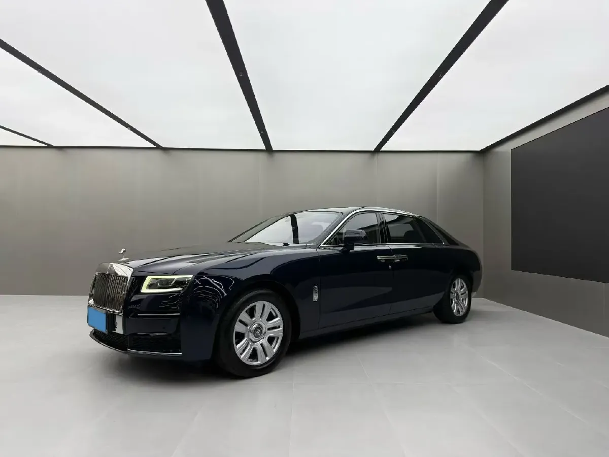 2021 Rolls-Royce Ghost 6.7T 571HP V12 8AT,autocango,china used car exporter,china ev exporter,chinese used car exporter,chinese used ev exporter