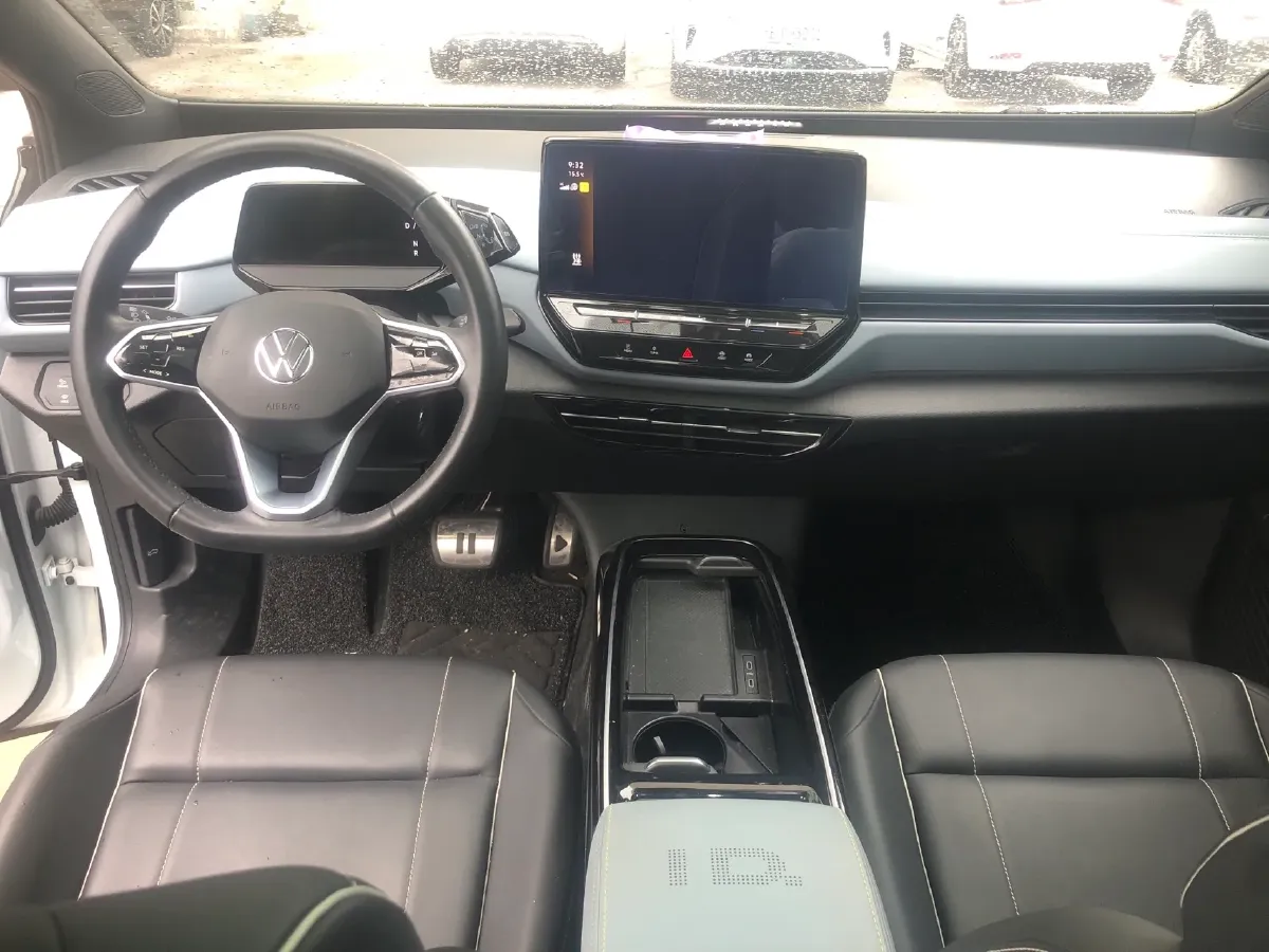 2023 Volkswagen ID.4 X BEV 52.8KWH,autocango,china used car exporter,china ev exporter,chinese used car exporter,chinese used ev exporter