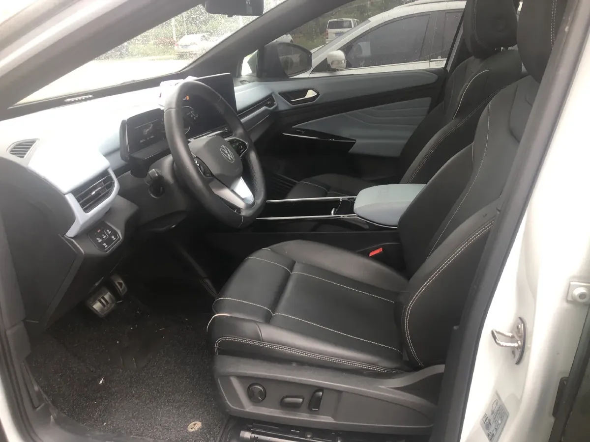 2023 Volkswagen ID.4 X BEV 52.8KWH,autocango,china used car exporter,china ev exporter,chinese used car exporter,chinese used ev exporter