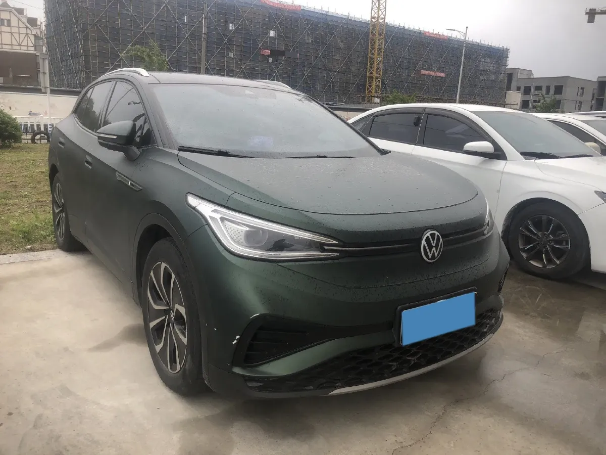 2023 Volkswagen ID.4 X BEV 52.8KWH,autocango,china used car exporter,china ev exporter,chinese used car exporter,chinese used ev exporter