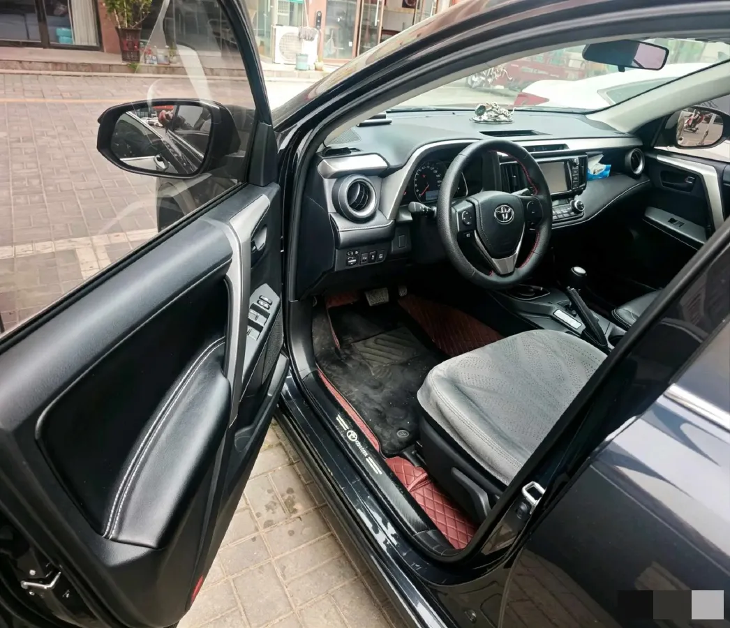 2019 Toyota RAV4 2.0L 151HP L4 CVT,autocango,china used car exporter,china ev exporter,chinese used car exporter,chinese used ev exporter