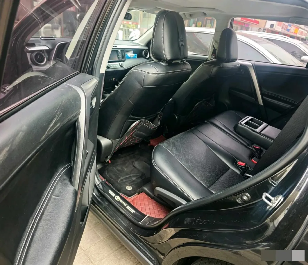 2019 Toyota RAV4 2.0L 151HP L4 CVT,autocango,china used car exporter,china ev exporter,chinese used car exporter,chinese used ev exporter