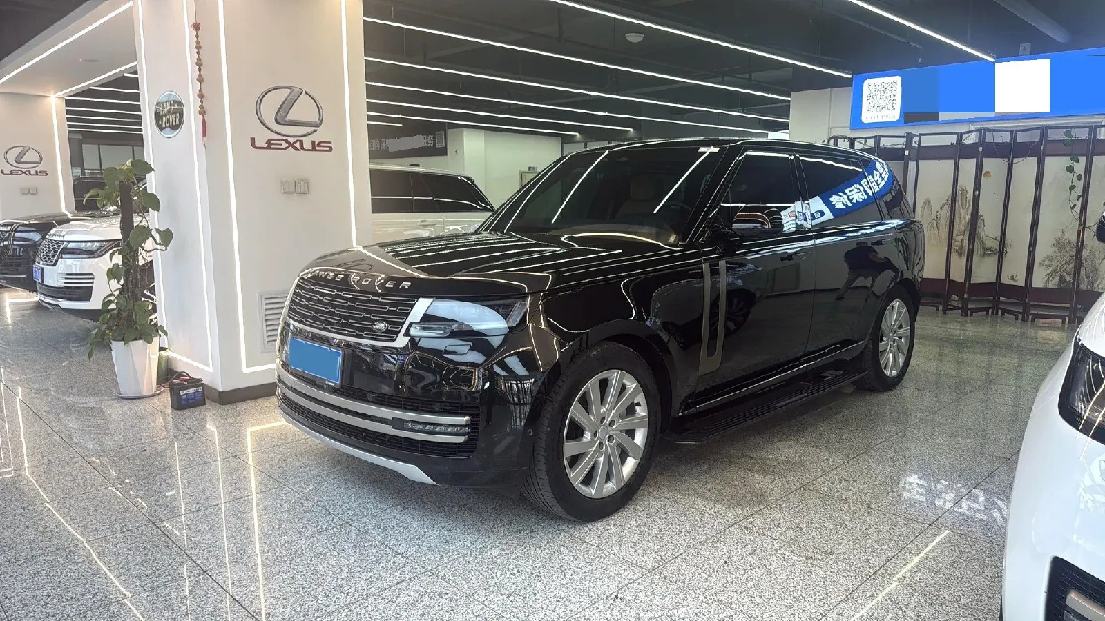 2024 Land Rover Range Rover 3.0T 400HP L6 8AT,autocango,china used car exporter,china ev exporter,chinese used car exporter,chinese used ev exporter