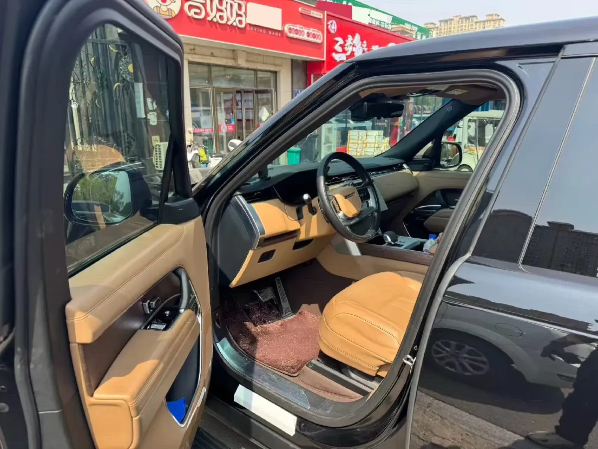 2024 Land Rover Range Rover 3.0T 400HP L6 8AT,autocango,china used car exporter,china ev exporter,chinese used car exporter,chinese used ev exporter