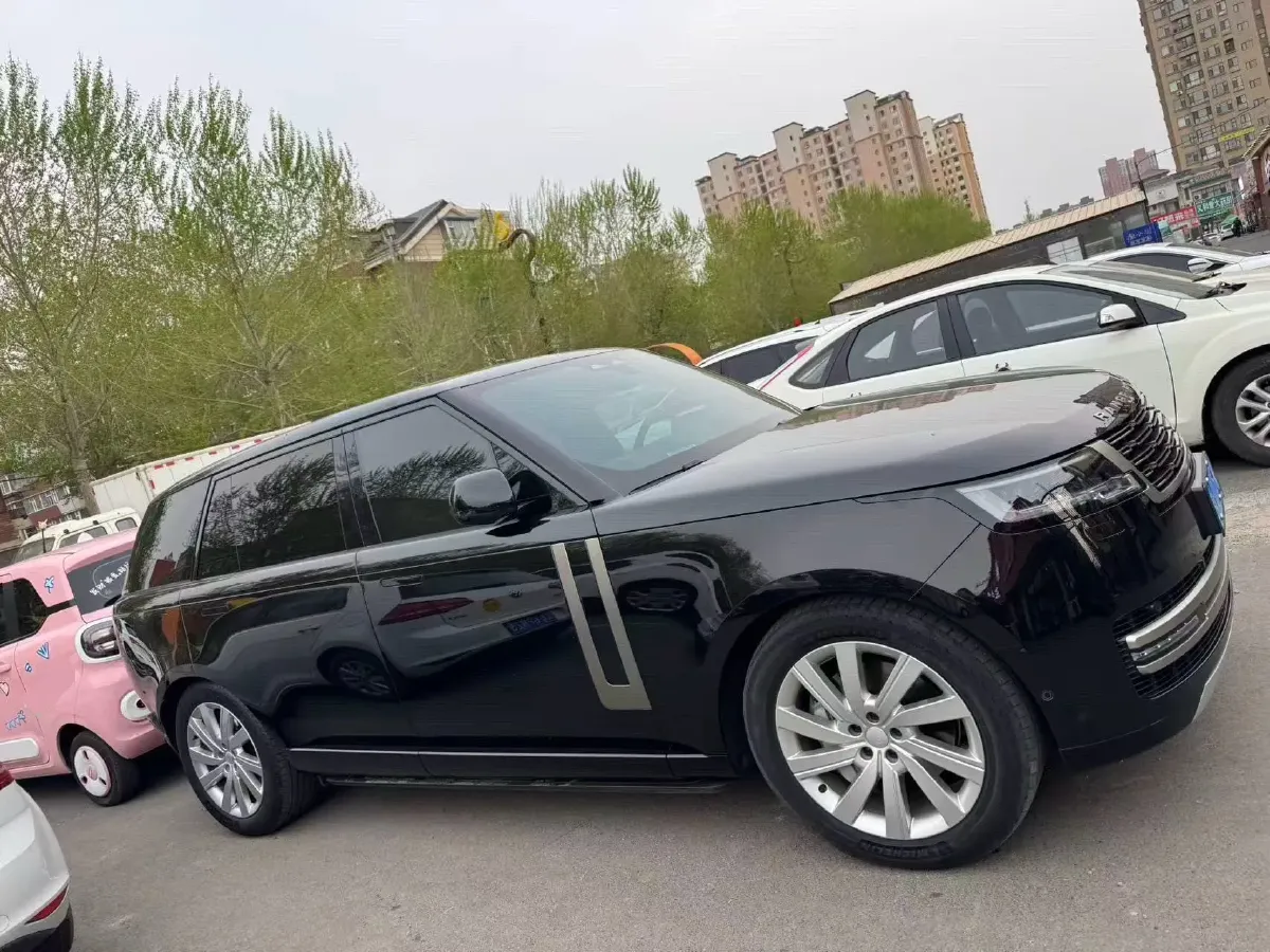 2024 Land Rover Range Rover 3.0T 400HP L6 8AT,autocango,china used car exporter,china ev exporter,chinese used car exporter,chinese used ev exporter